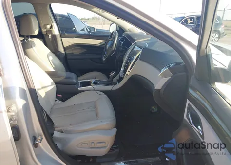 2014 Cadillac Srx Luxury Collection из США, поврежденный, VIN 3GYFNEE30ES629196
